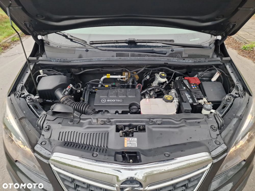 Opel Mokka 1.4 T Cosmo - 12