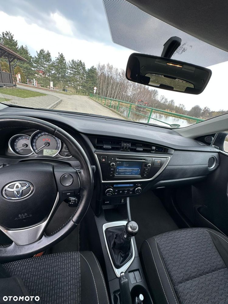 Toyota Auris 1.4 D-4D Edition-S - 13