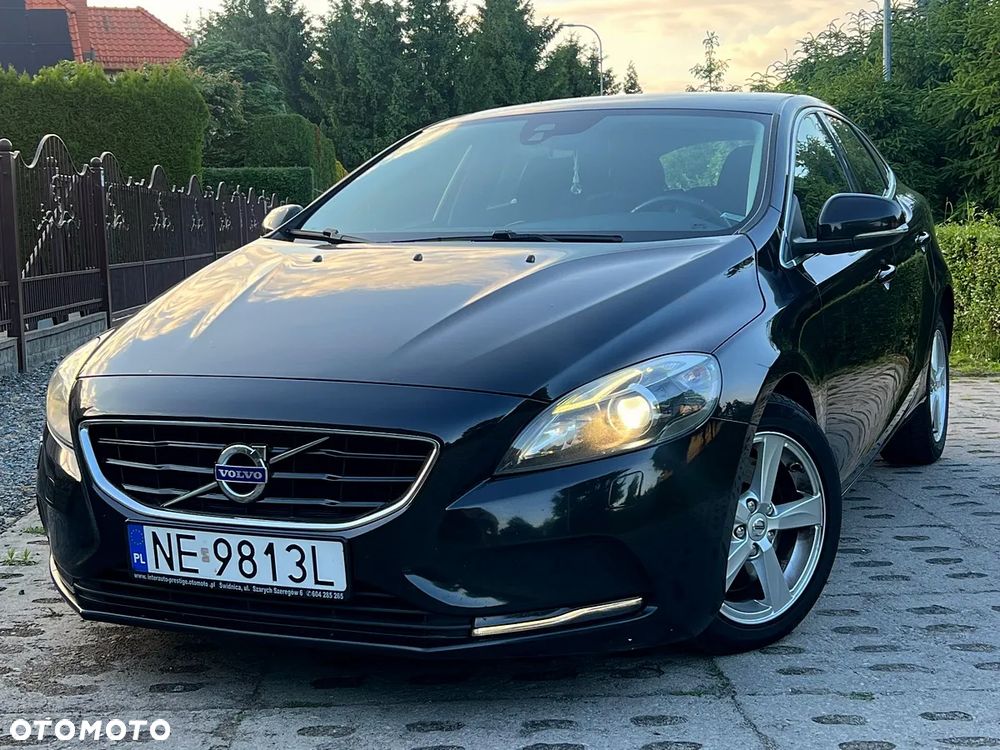 Volvo V40 D2 Geartronic Momentum - 12