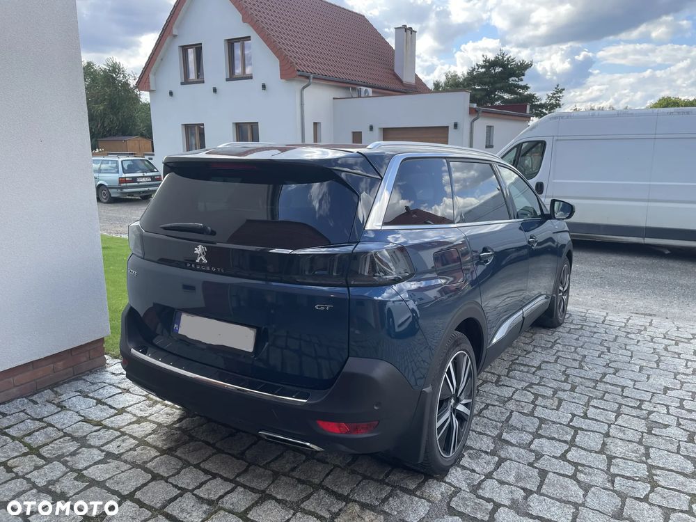 Peugeot 5008 1.6 PureTech GT Pack S&S EAT8 - 3