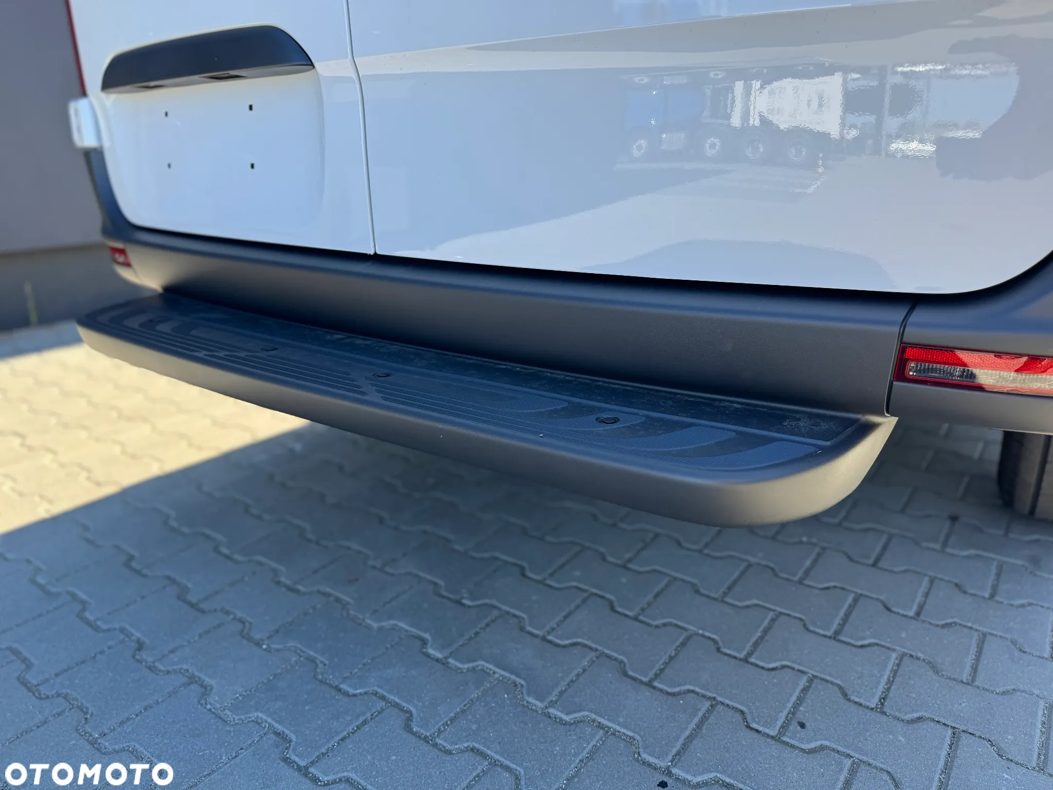 Mercedes-Benz eSprinter - 29