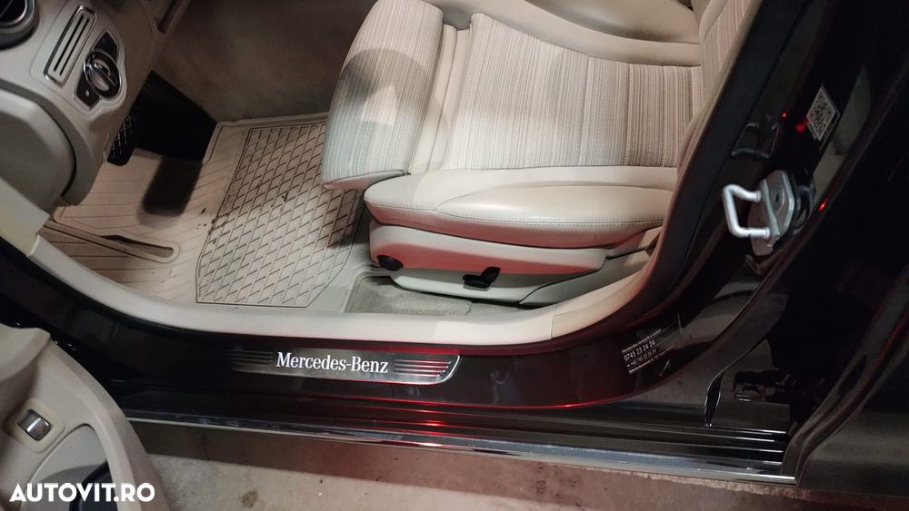Mercedes-Benz C 250 (BlueTEC) d 4Matic 7G-TRONIC - 7