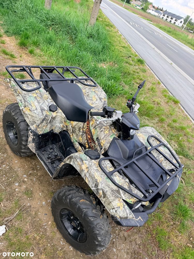 Yamaha Grizzly - 7