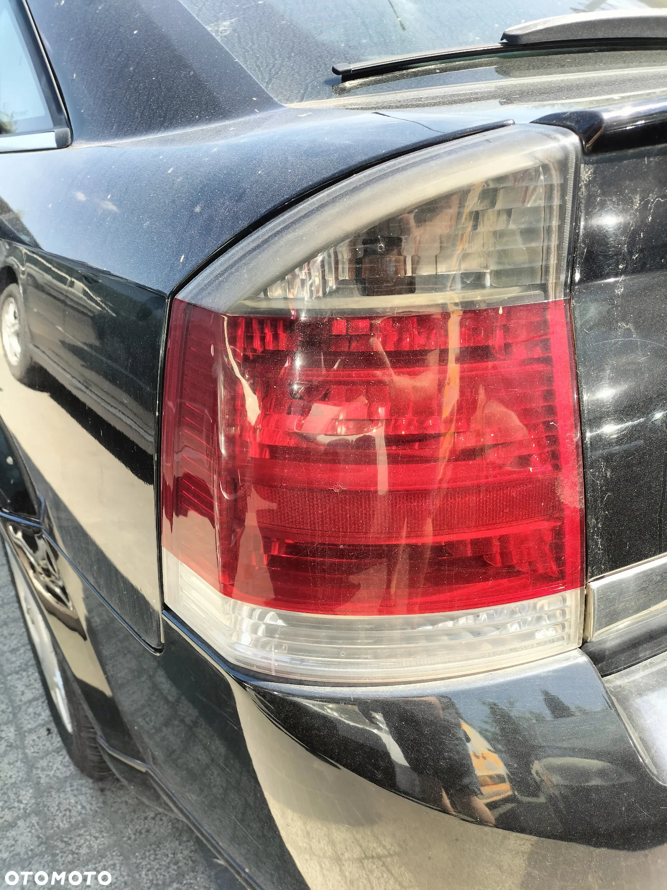 DRZWI PRAWE LEWE PRZÓD TYŁ OPEL VECTRA C HB LIFT 05-08r KOD LAK. Z20R - 14