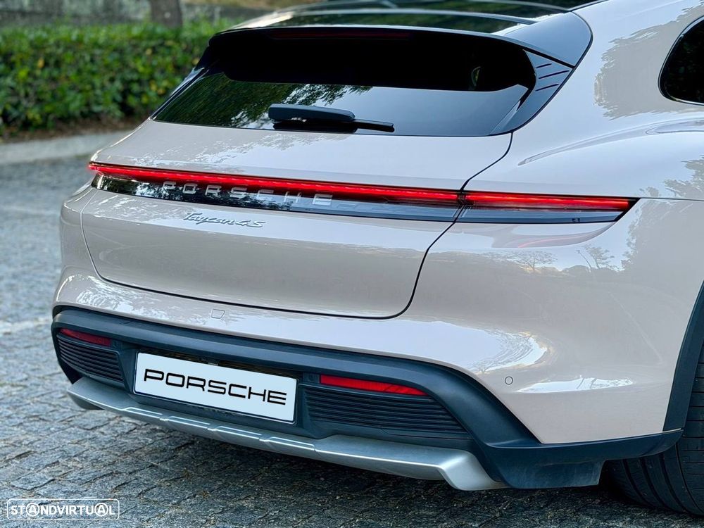 Porsche Taycan Cross Turismo 4S Sport bateria Performance Plus - 3