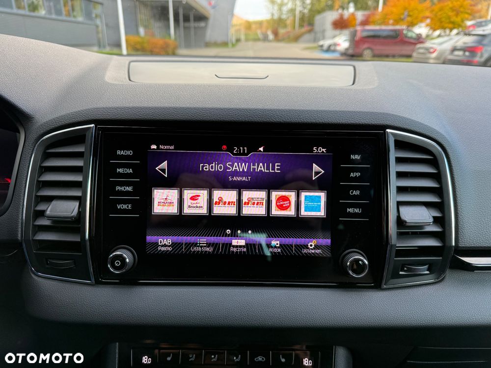 Skoda Karoq 1.5 TSI ACT 4x2 Sportline DSG - 24