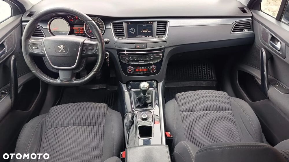 Peugeot 508 - 6