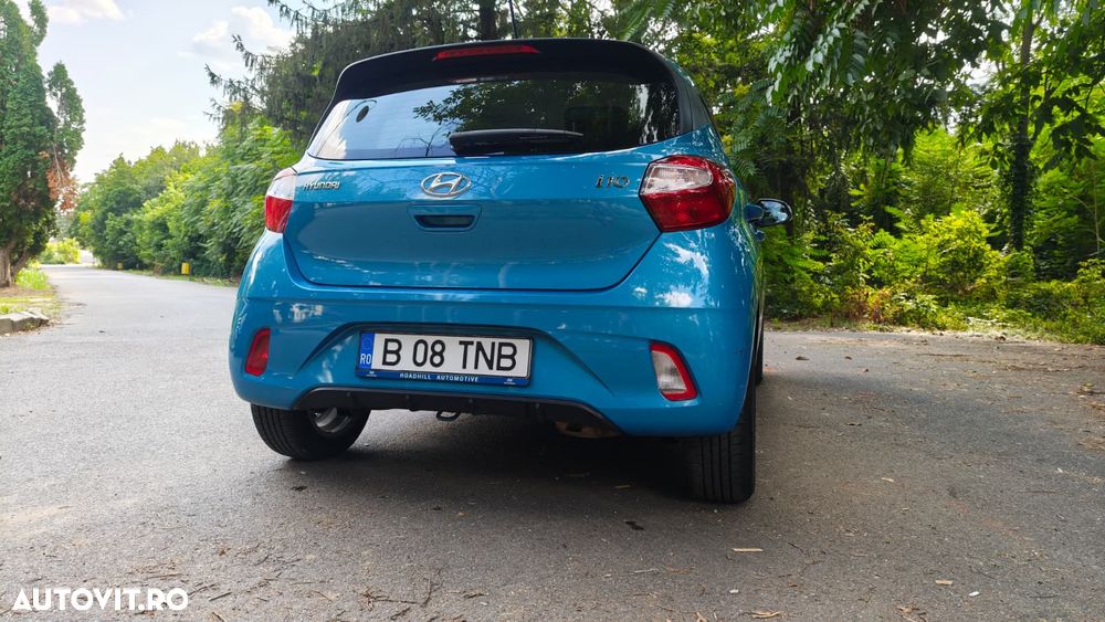 HYUNDAI i10 2022 — imagine 7