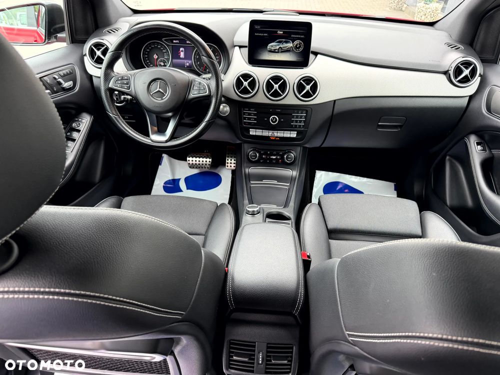 Mercedes-Benz Klasa B 200 7G-DCT Edition - 9