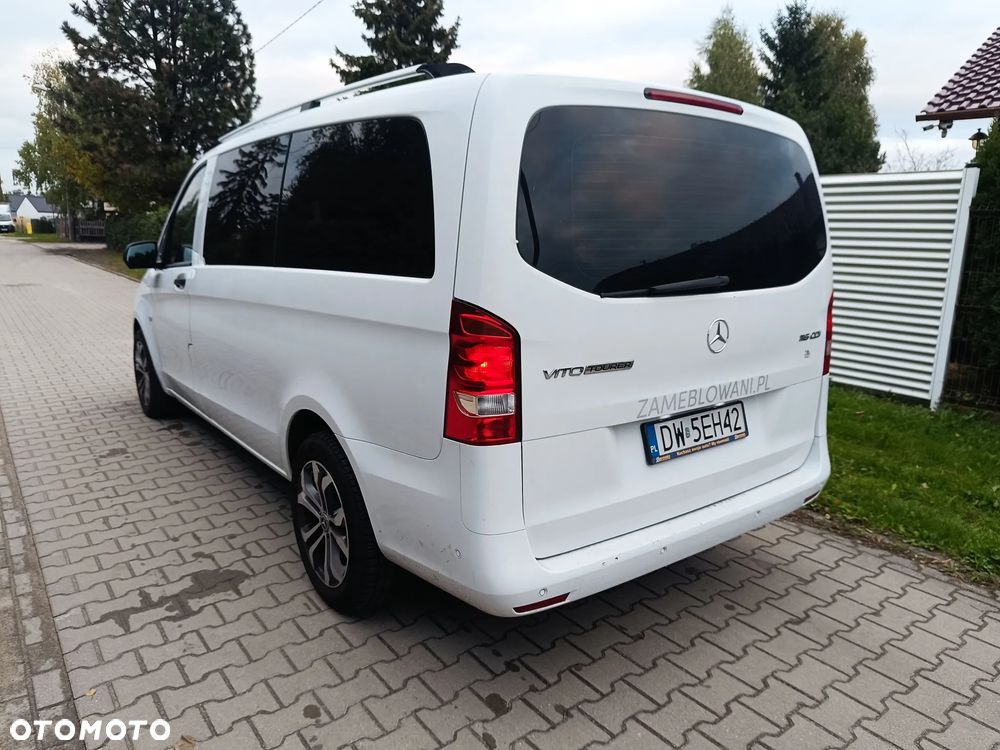 Mercedes-Benz Vito - 5