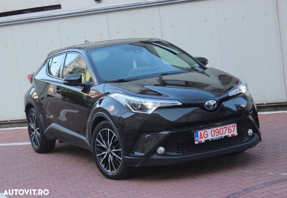Toyota C-HR Hybrid Business-Edition - 2