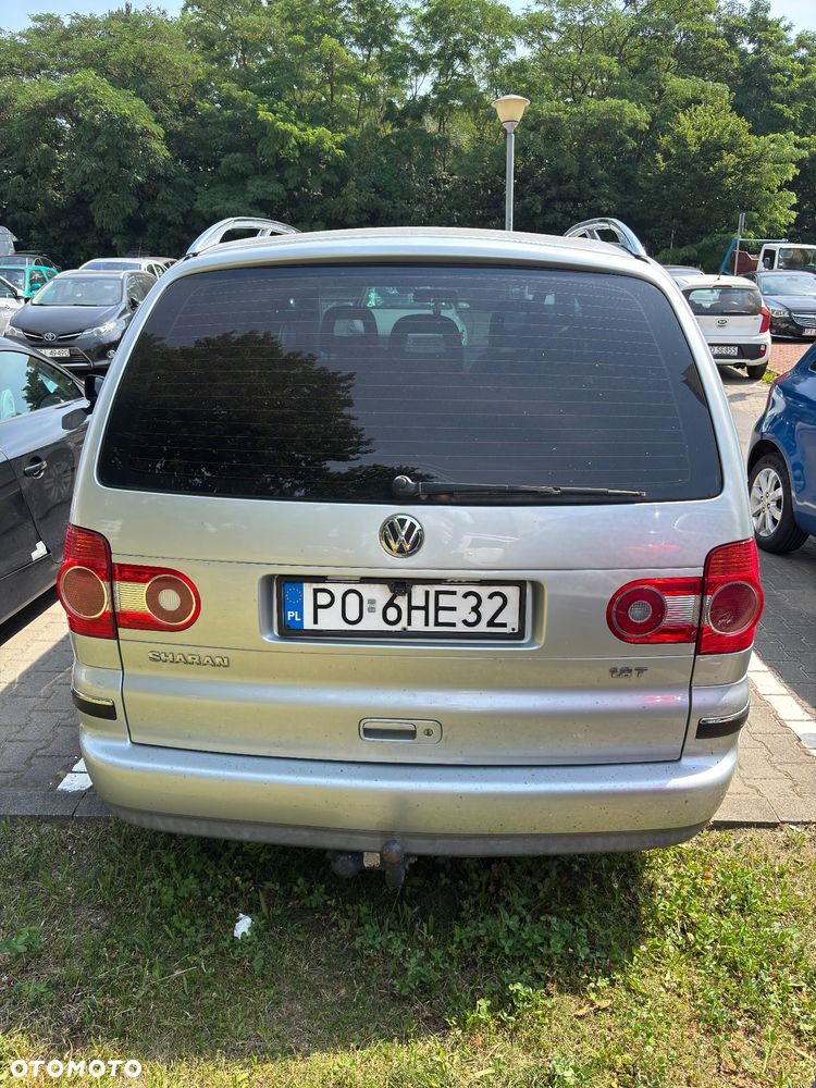 Volkswagen Sharan - 3