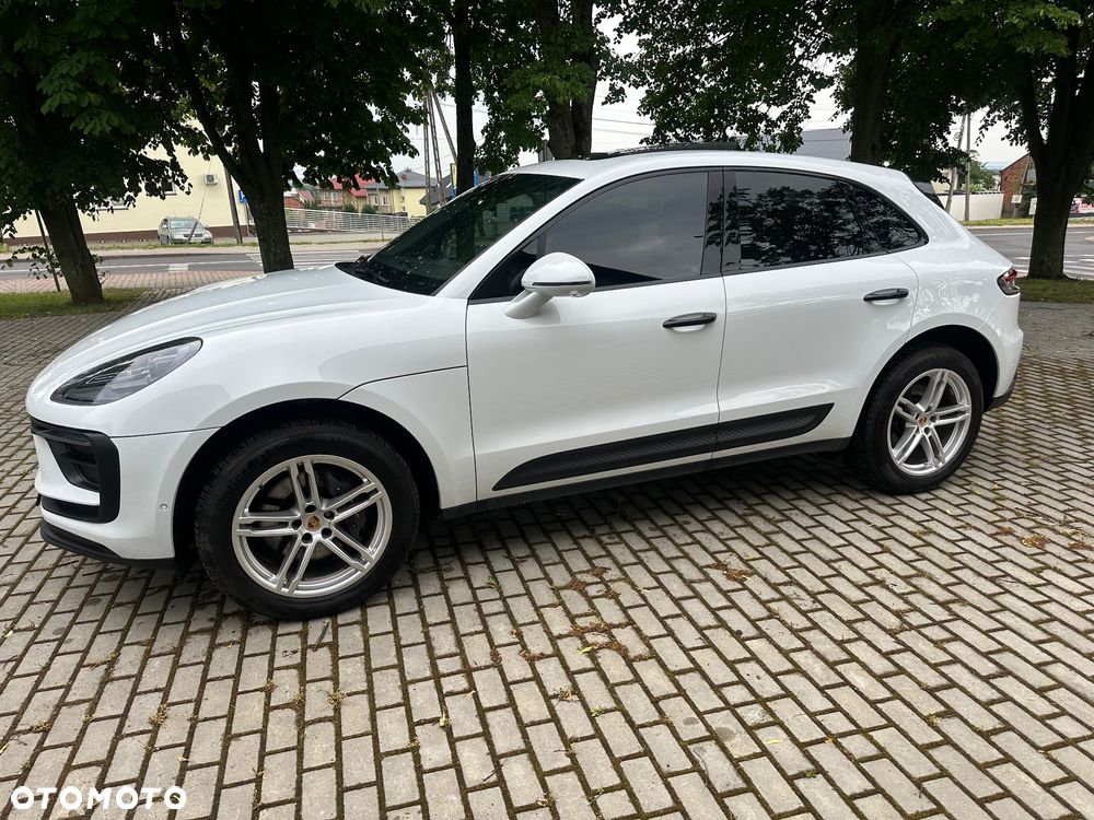 Porsche Macan Standard - 5