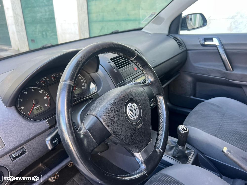 VW Polo 1.2 Confortline - 5
