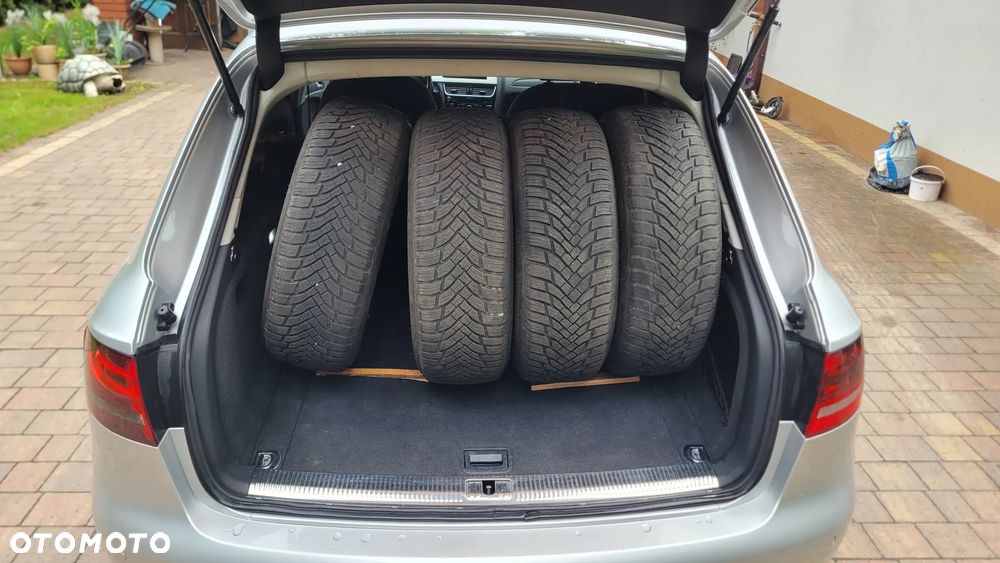 Audi A4 Avant - 9