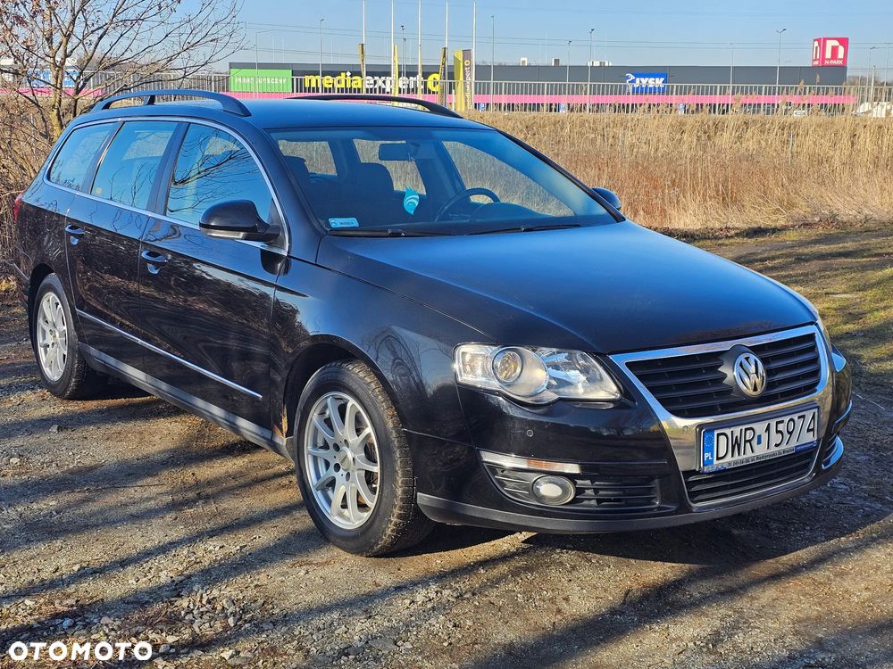 Volkswagen Passat 2.0 TDI Comfortline - 2
