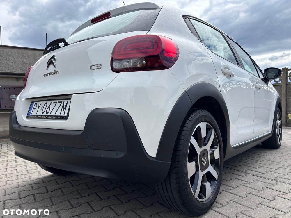 Citroën C3 1.5 BlueHDi Live S&S - 10