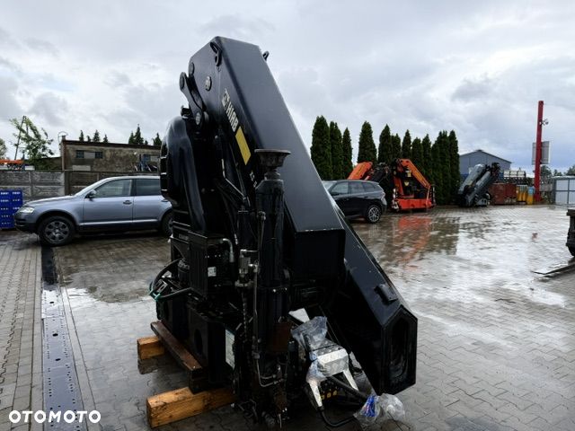 Palfinger HDS HIAB XS 544-8 HiPro 2013 8 wysuwow - 10