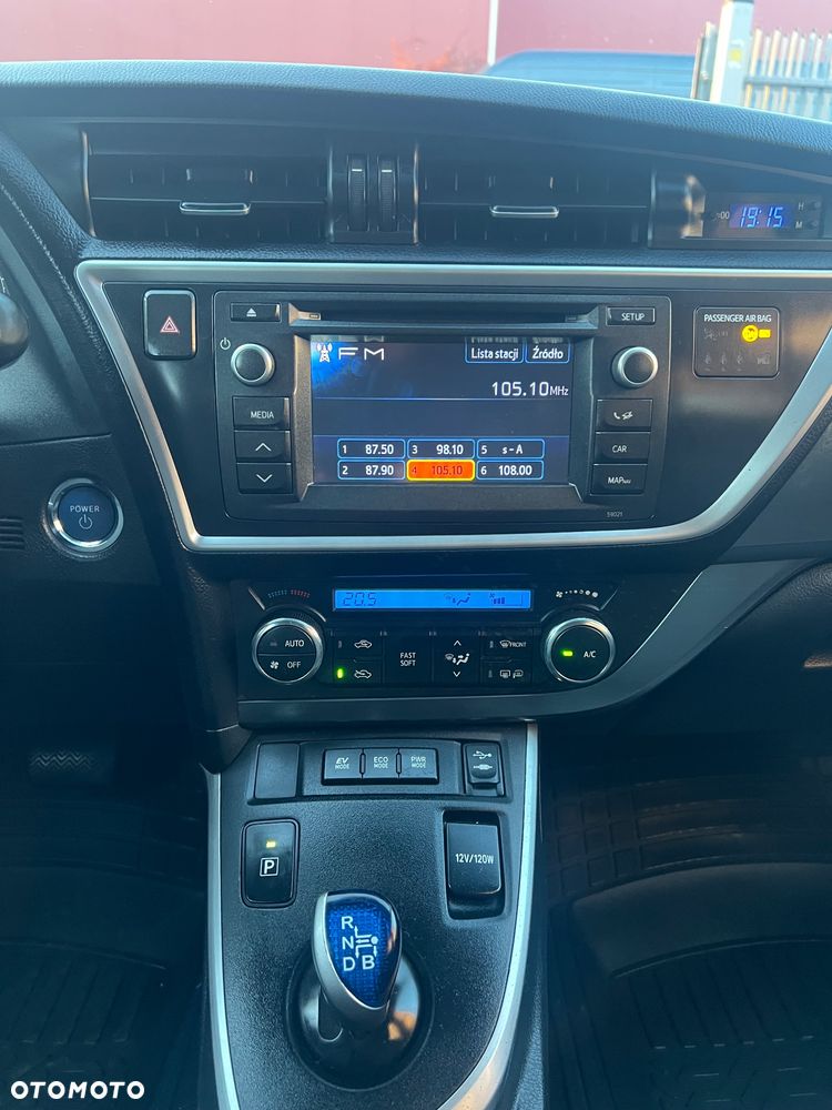 Toyota Auris - 26