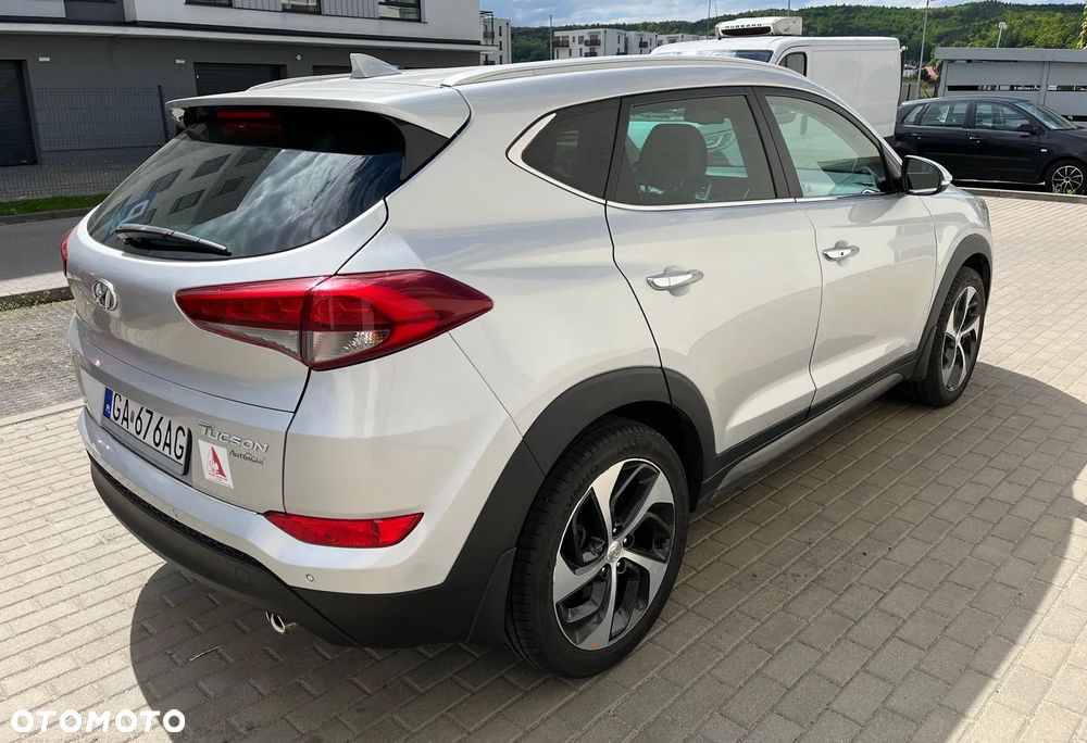 Hyundai Tucson - 3