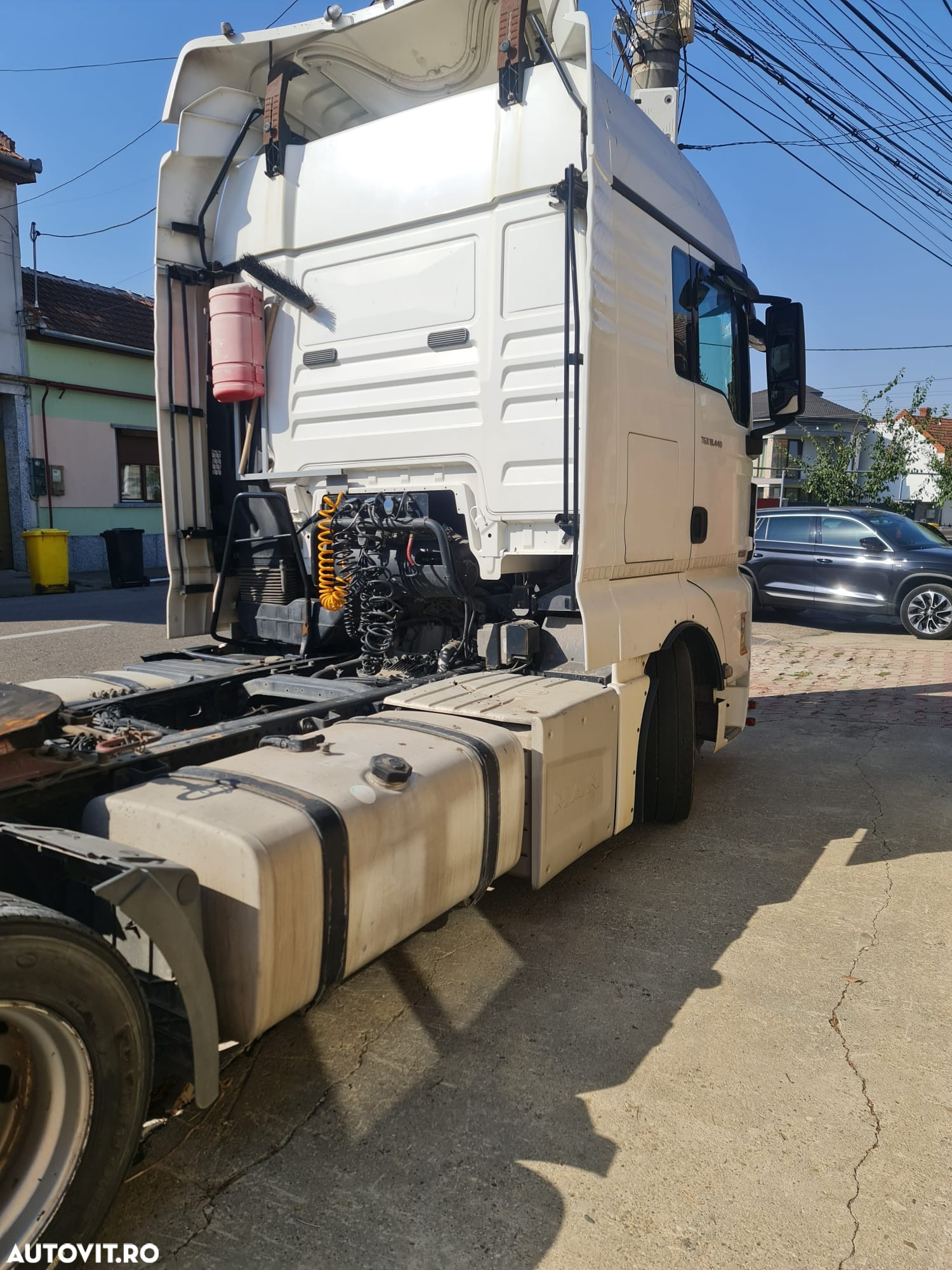 MAN TGX - 3