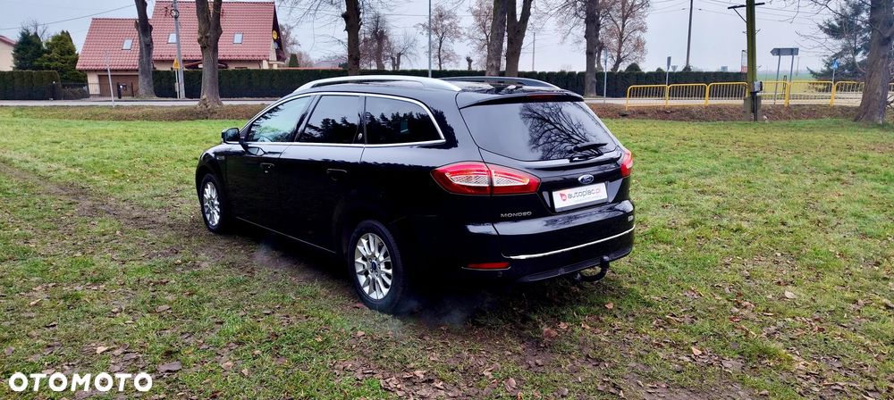 Ford Mondeo - 5