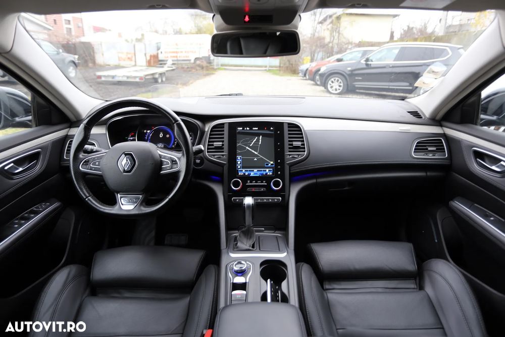 Renault Talisman Grandtour ENERGY dCi 160 EDC INITIALE PARIS - 8