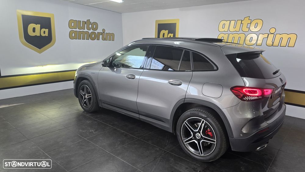 Mercedes-Benz GLA 250 e 8G-DCT AMG Line Advanced Plus - 9