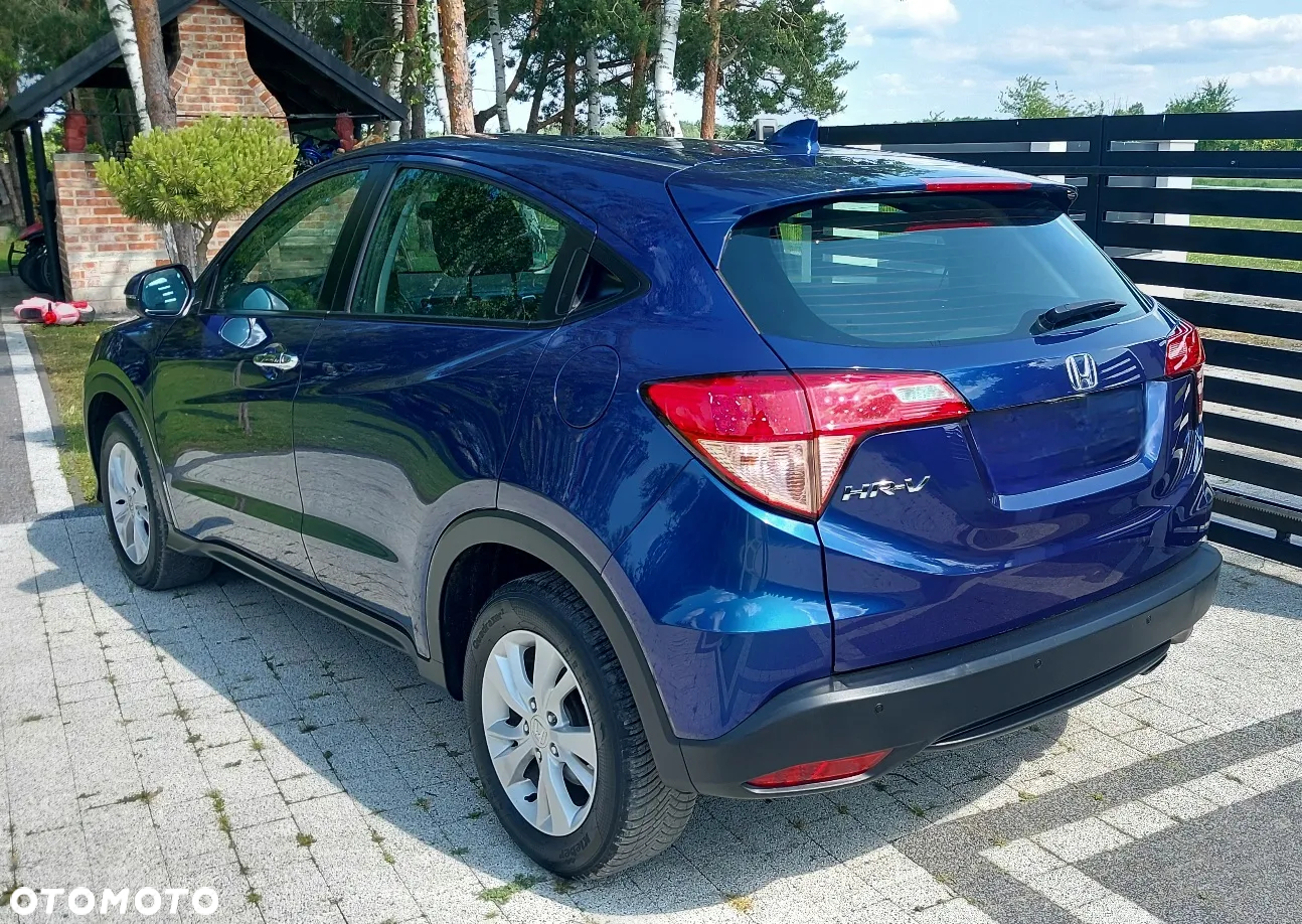 Honda HR-V - 5