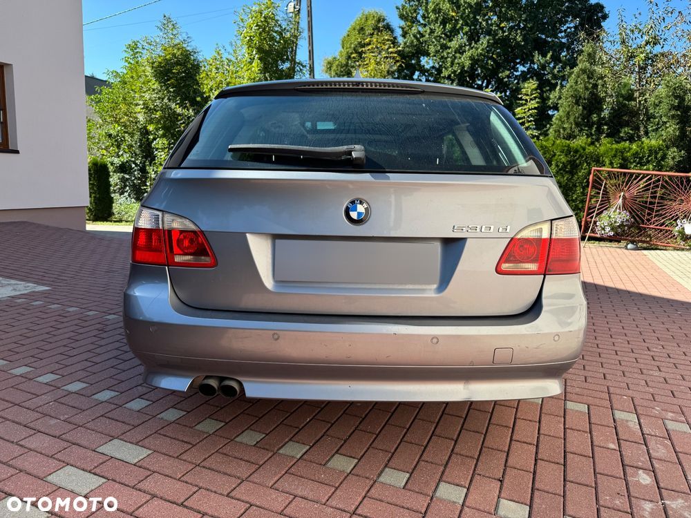 BMW Seria 5 - 10