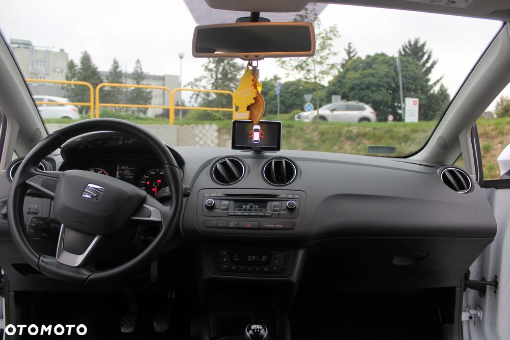 Seat Ibiza 1.2 TSI i-Tech - 7