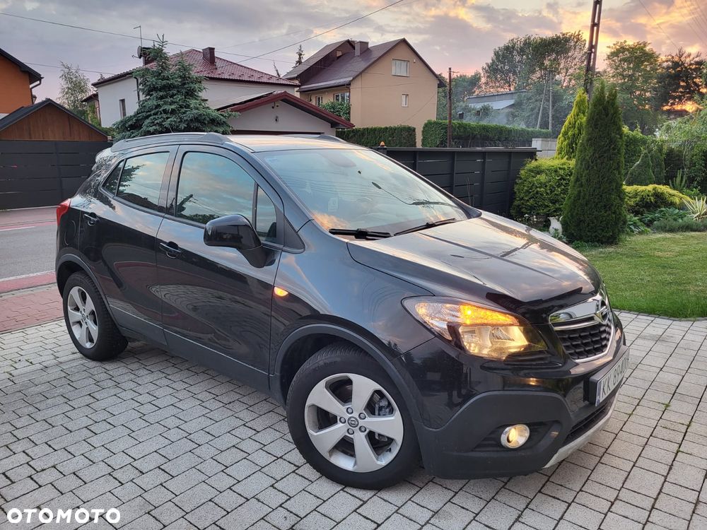 Opel Mokka 1.4 T Cosmo EU6 - 12