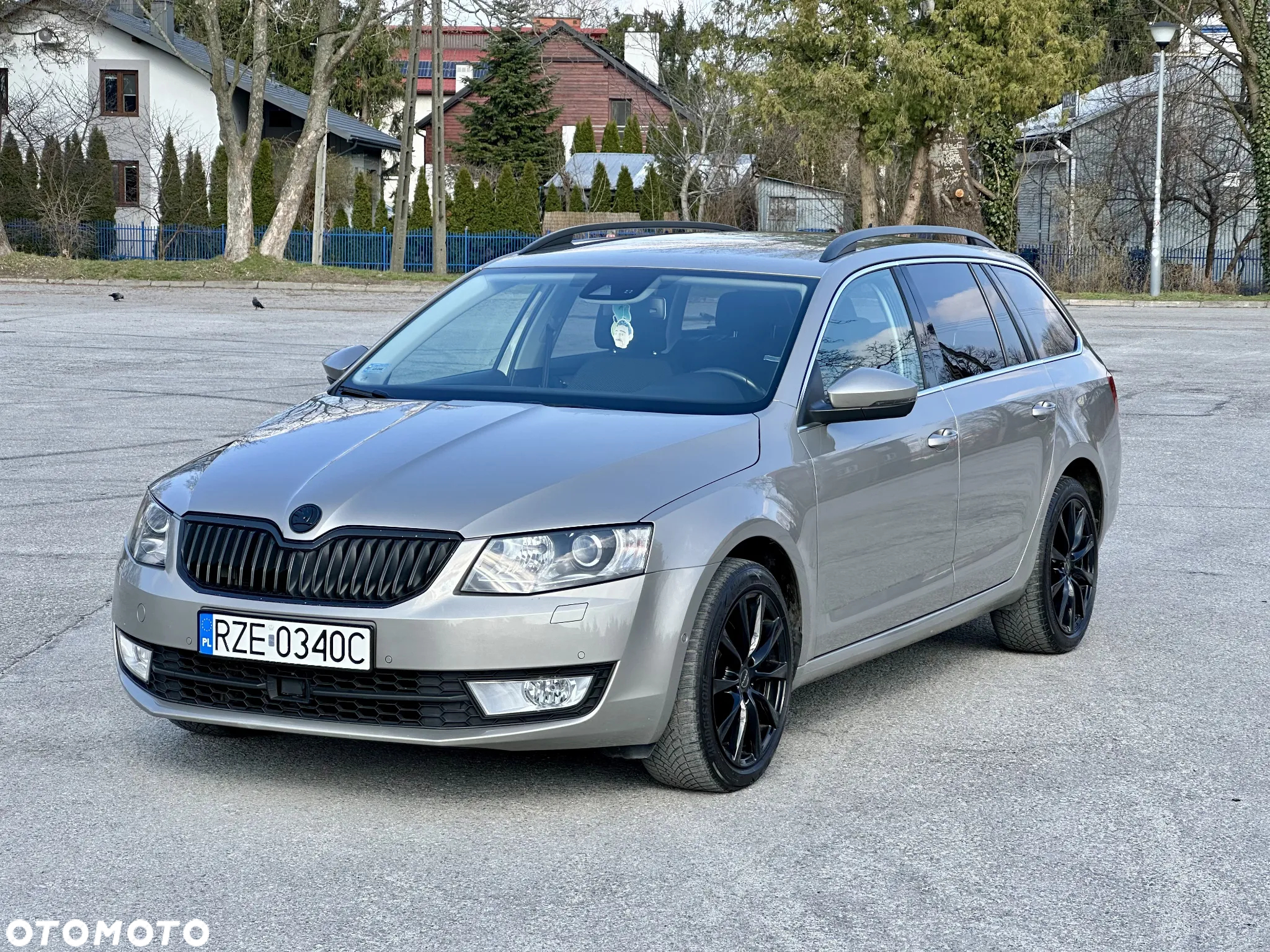 Skoda Octavia 1.8 TSI 4x4 Ambition DSG - 3