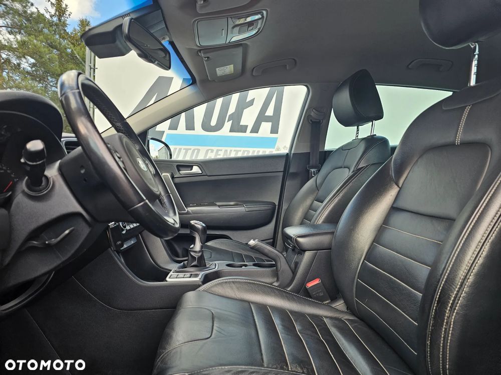 Kia Sportage 1.6 GDI 2WD VISION - 16