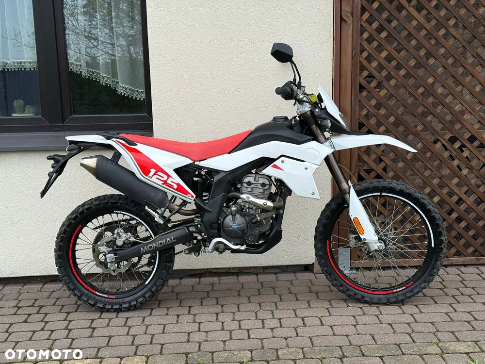 Mondial SMX - 2