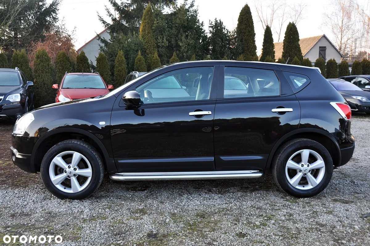 Nissan Qashqai 2.0 Acenta - 2