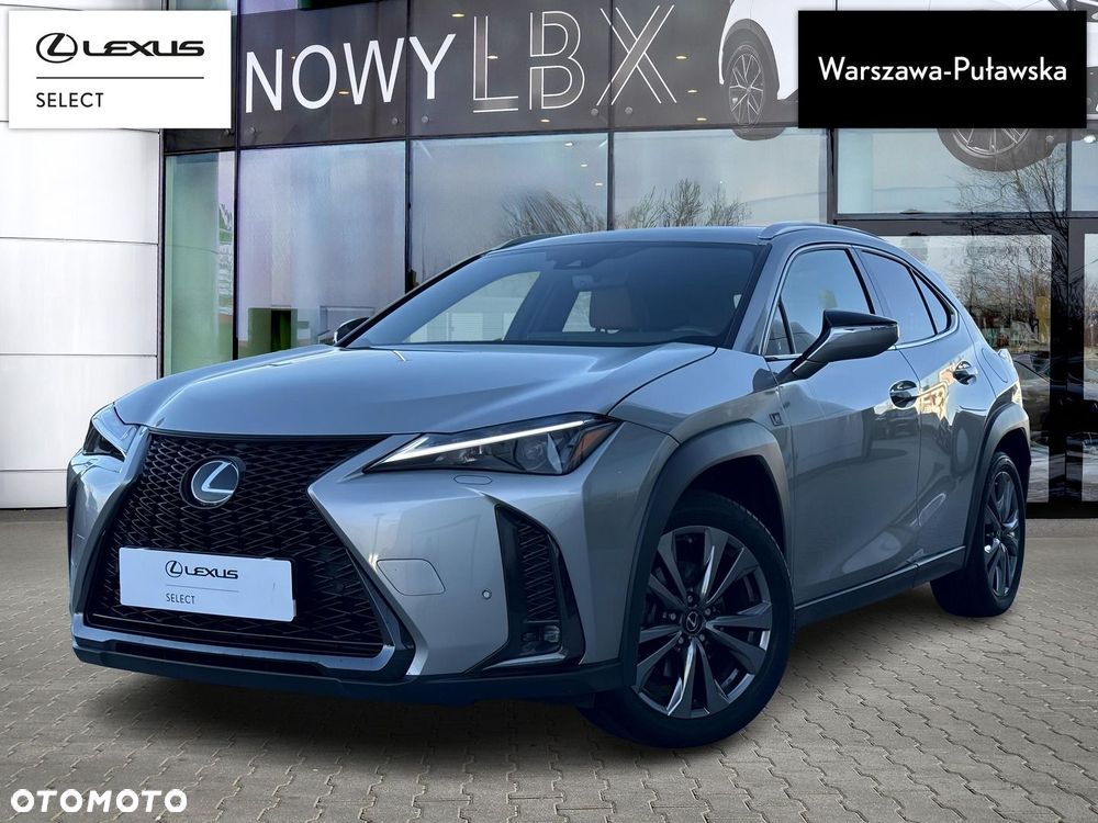 Lexus UX 250h GPF F Sport Design 2WD