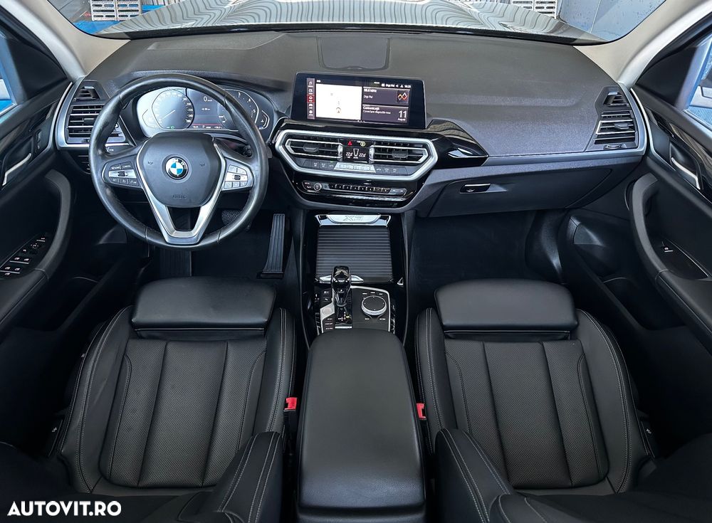 BMW X3 xDrive20d Aut. - 35