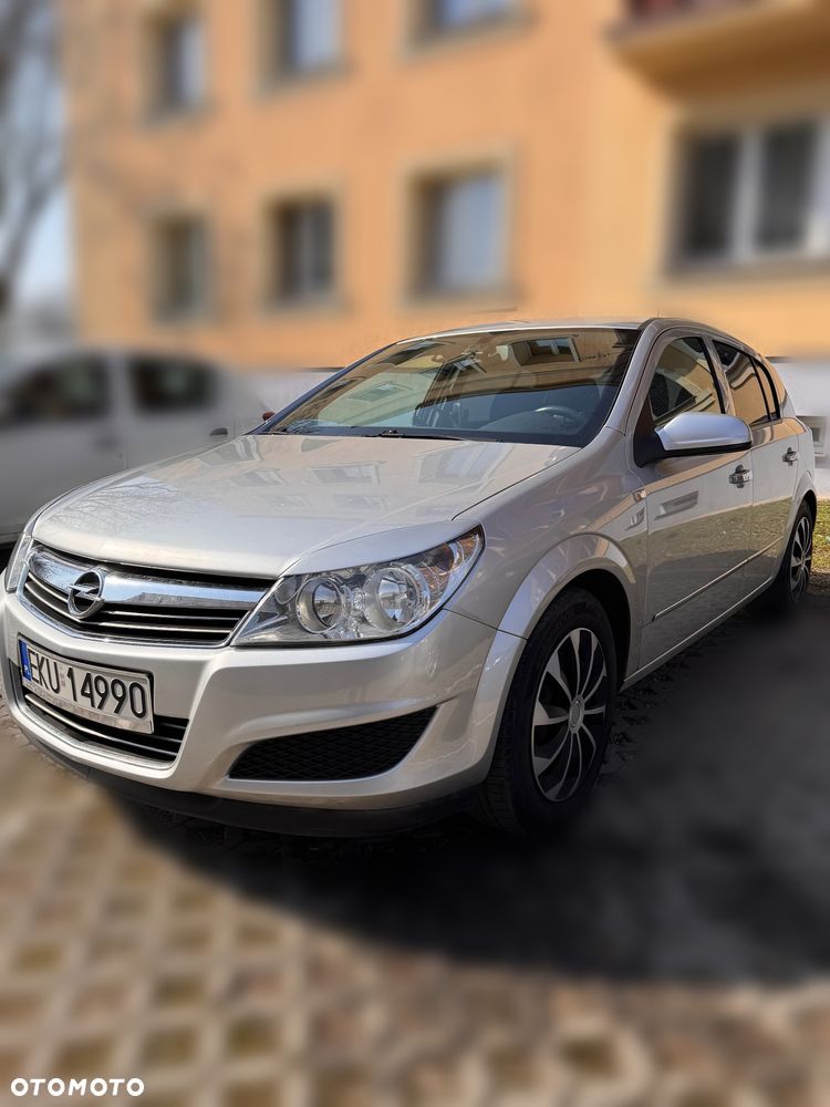 Opel Astra 1.6 - 1