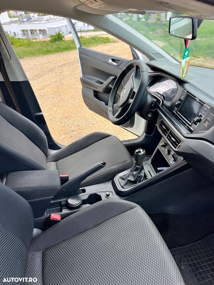 Volkswagen Polo 1.0 Trendline - 5