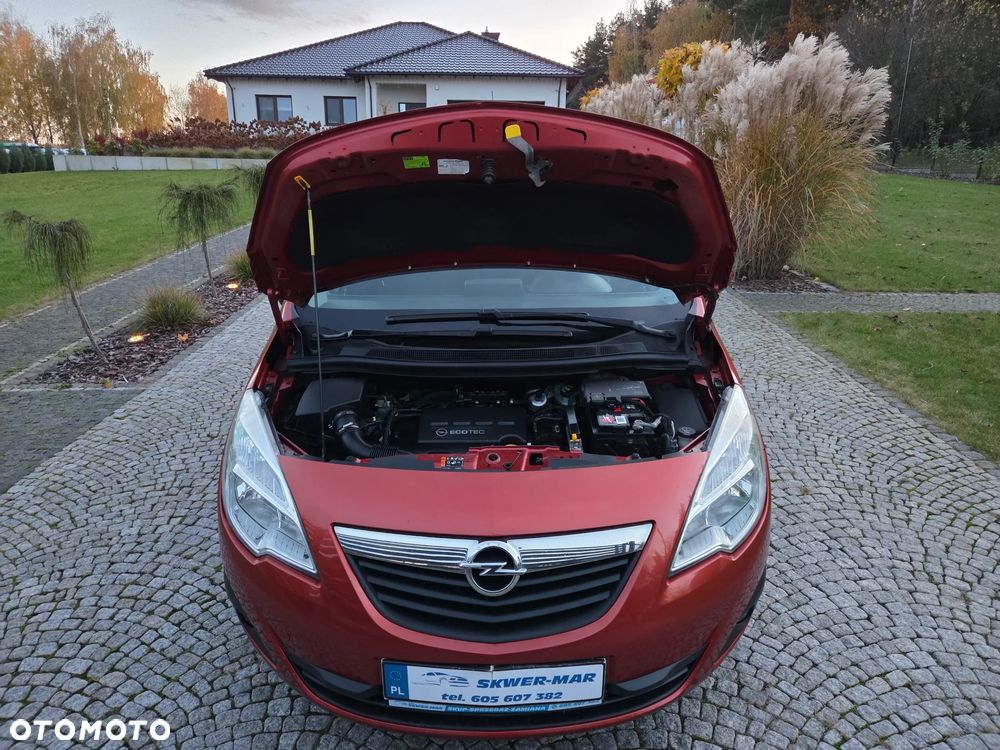 Opel Meriva 1.4 Ecoflex Selection - 29