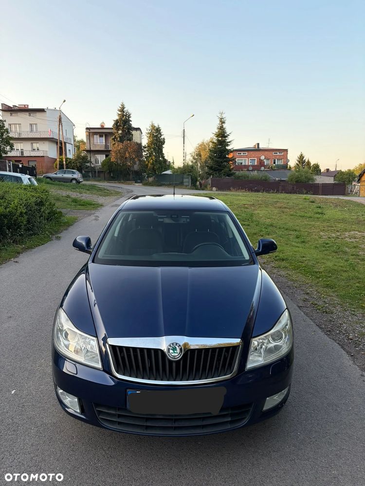 Skoda Octavia 2011 photo 3