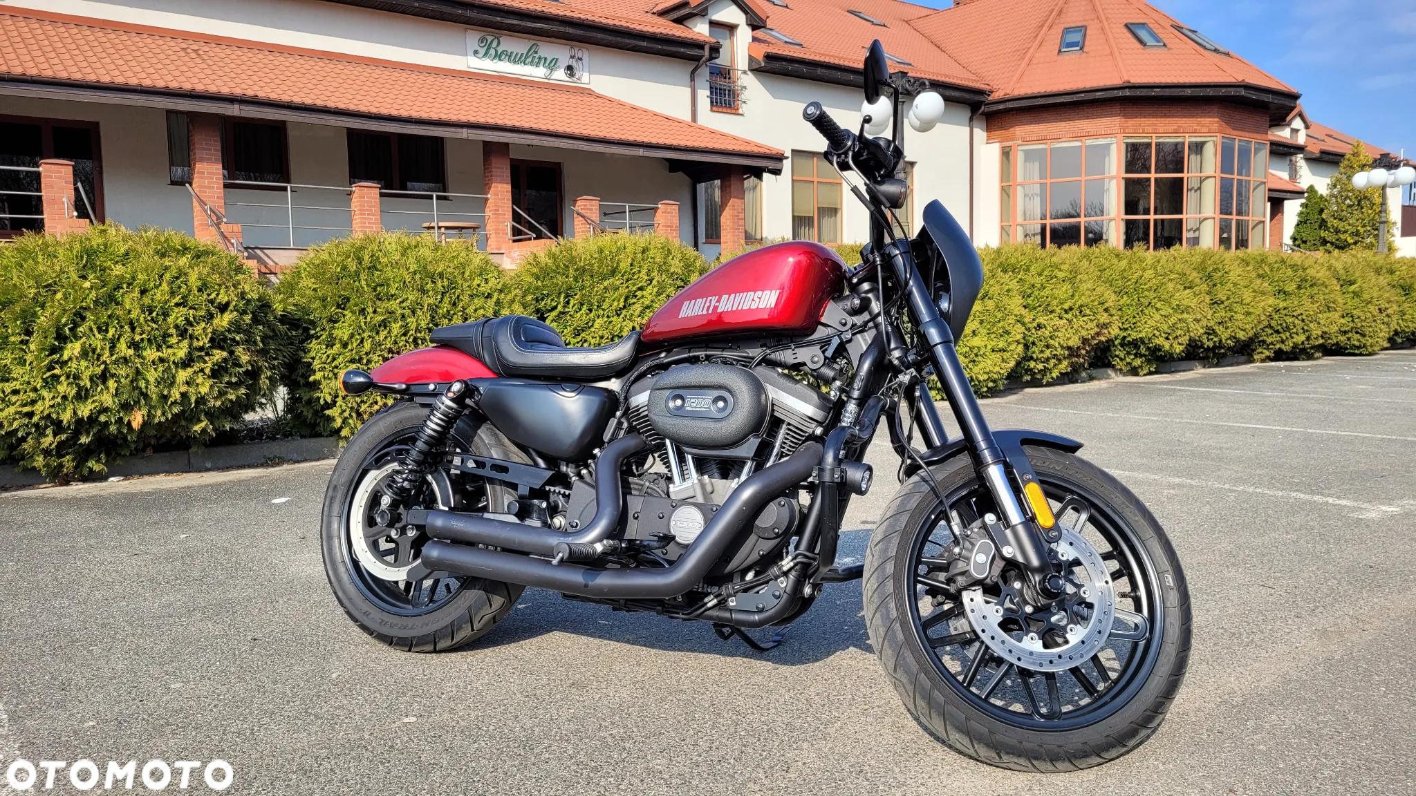Harley-Davidson Inny - 5