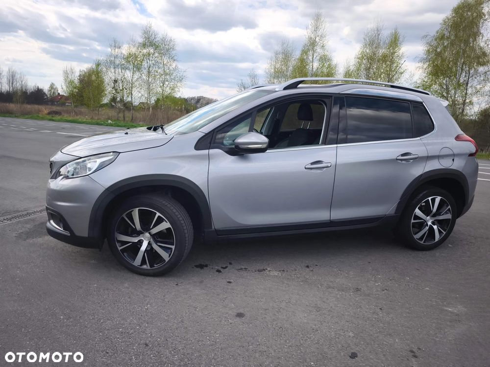 Peugeot 2008 PureTech 110 Stop&Start Allure - 2
