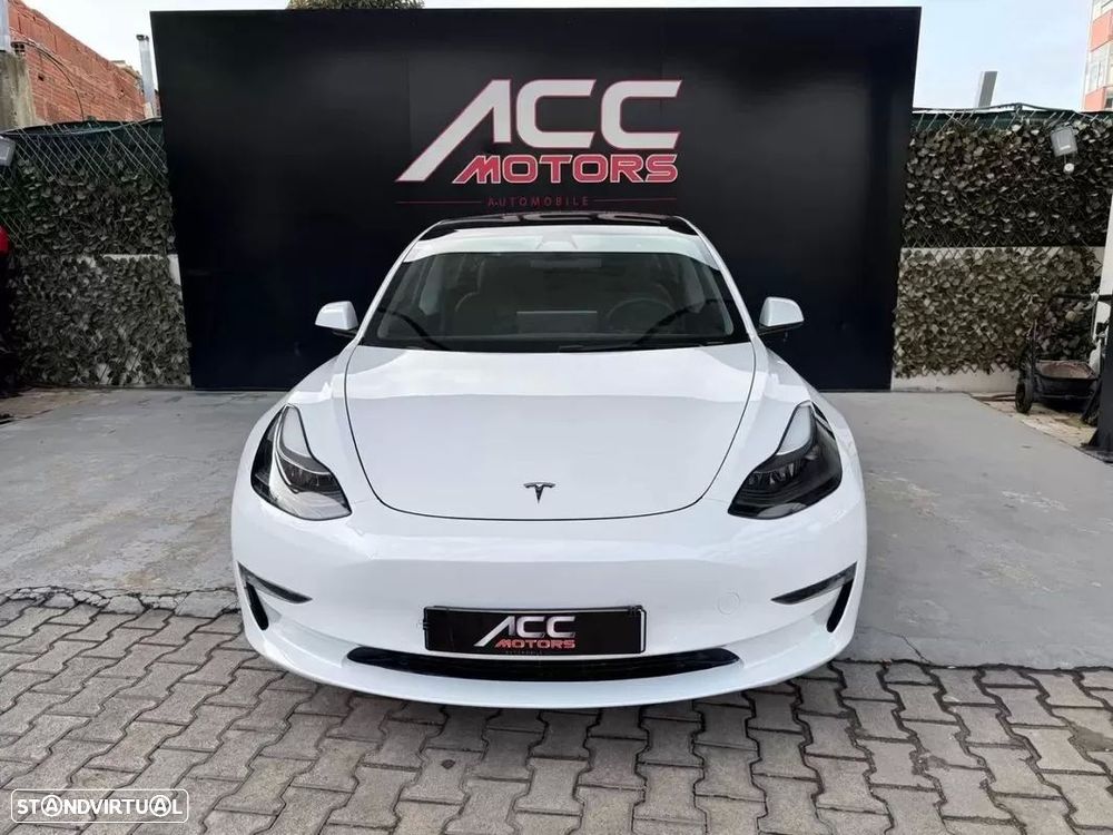 Tesla Model 3 Long Range Tração Integral - 17
