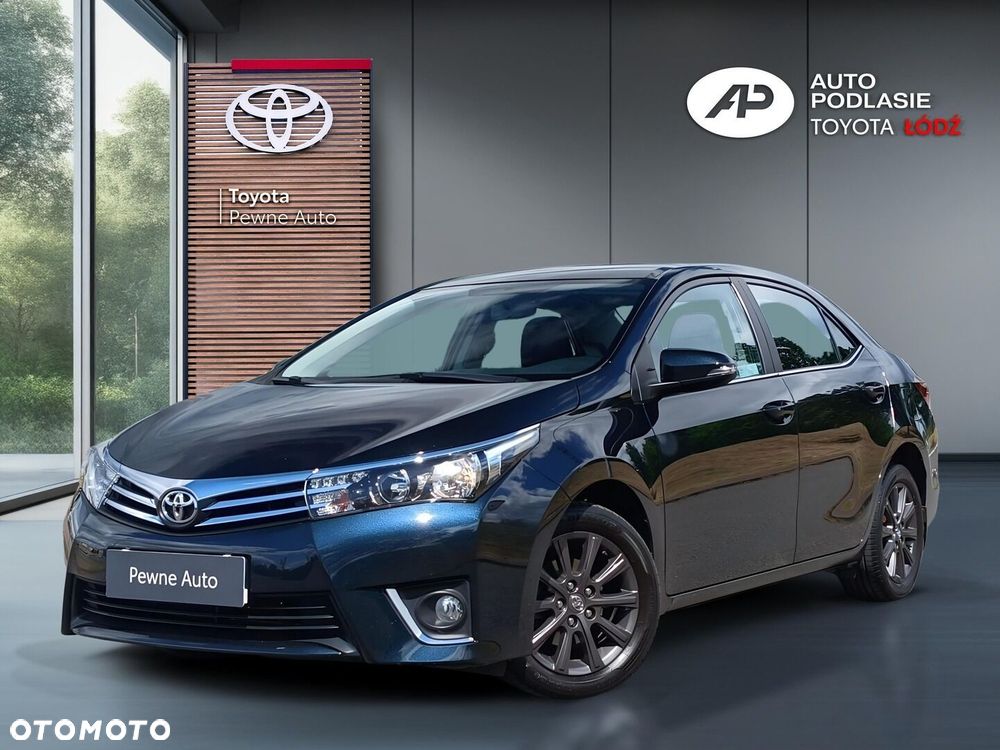 Toyota Corolla 1.6 Premium EU6 - 2