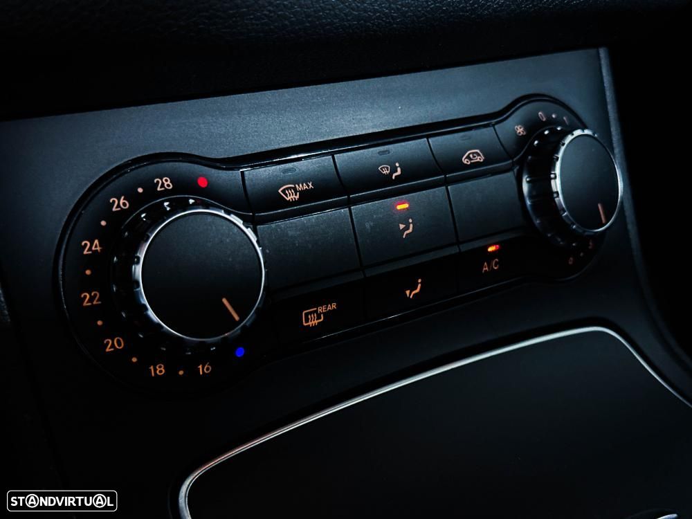 Mercedes-Benz B 180 d Urban - 55