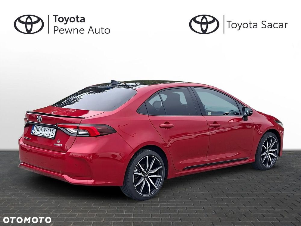 Toyota Corolla - 5