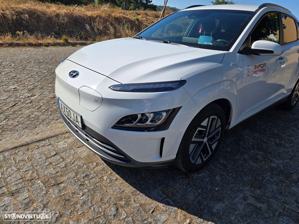 Hyundai Kauai 64 kWh Vanguard - 2