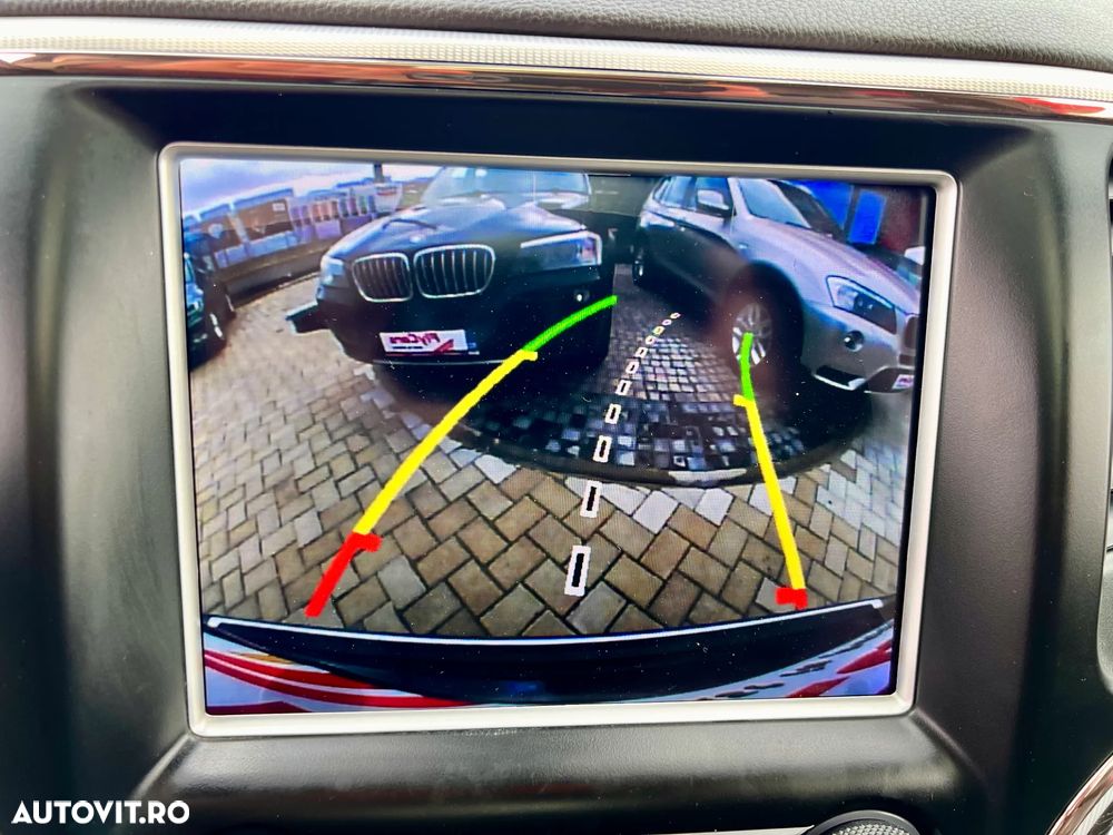 Jeep Grand Cherokee 3.0 TD AT Summit - 20